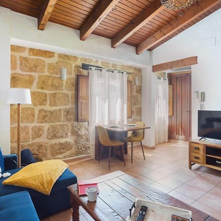 Apartamento Javea Pueblo Exterior foto