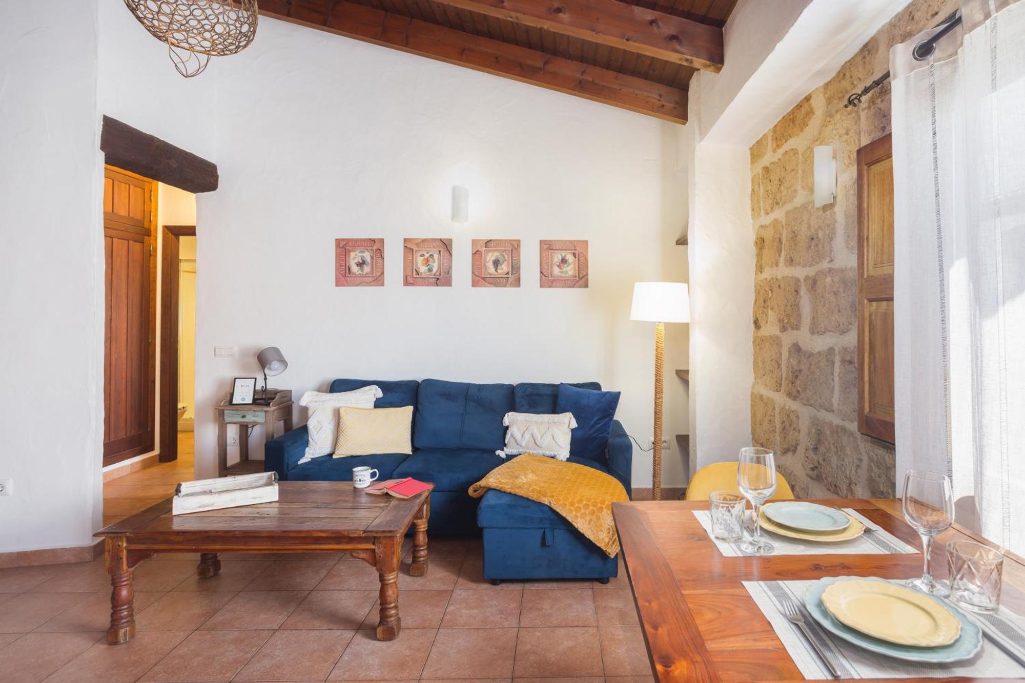 Apartamento Javea Pueblo Exterior foto