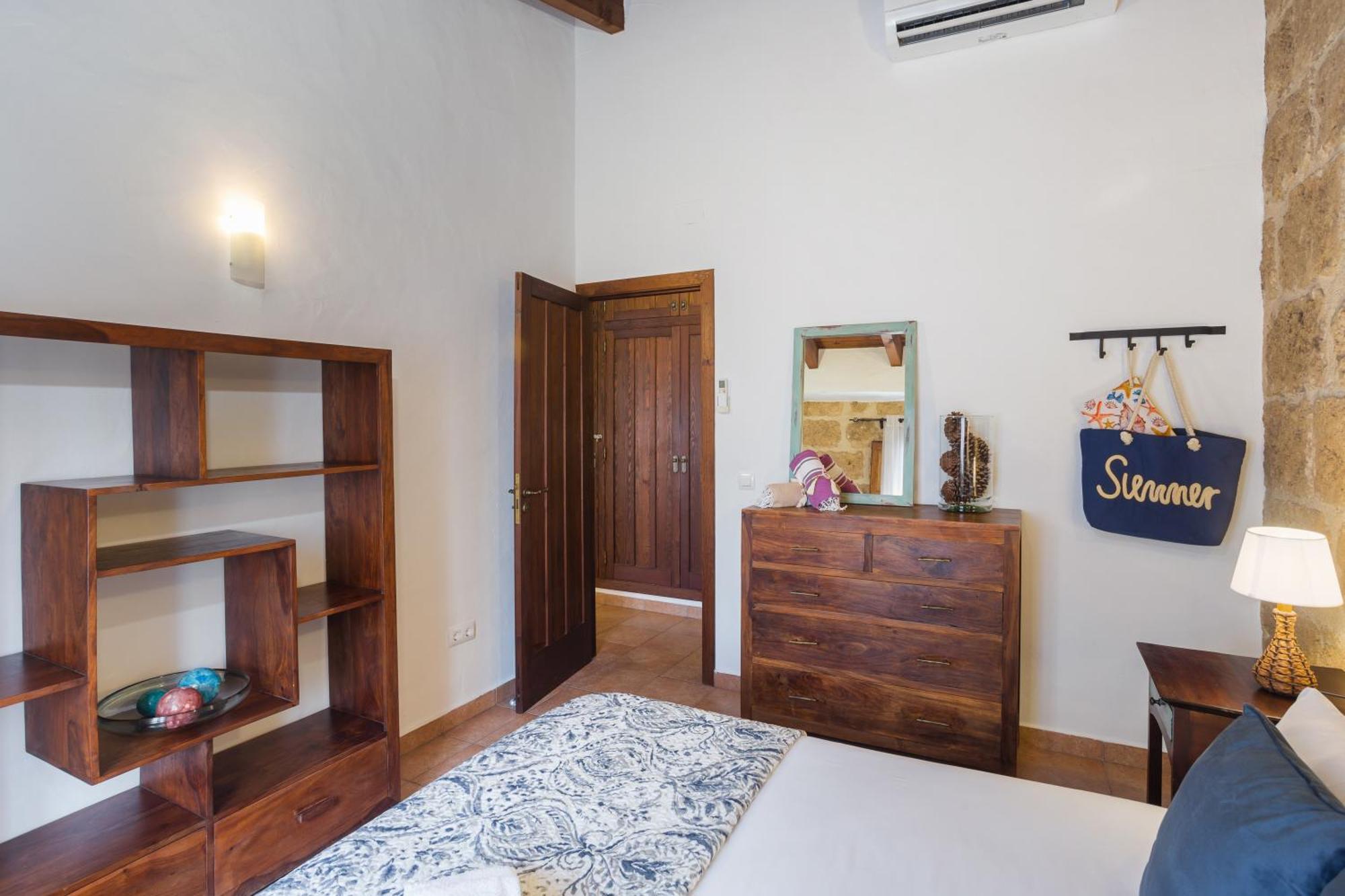 Apartamento Javea Pueblo Exterior foto